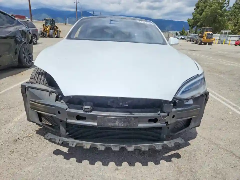 5YJSA1E23GF155286 2016 TESLA MODEL S-4