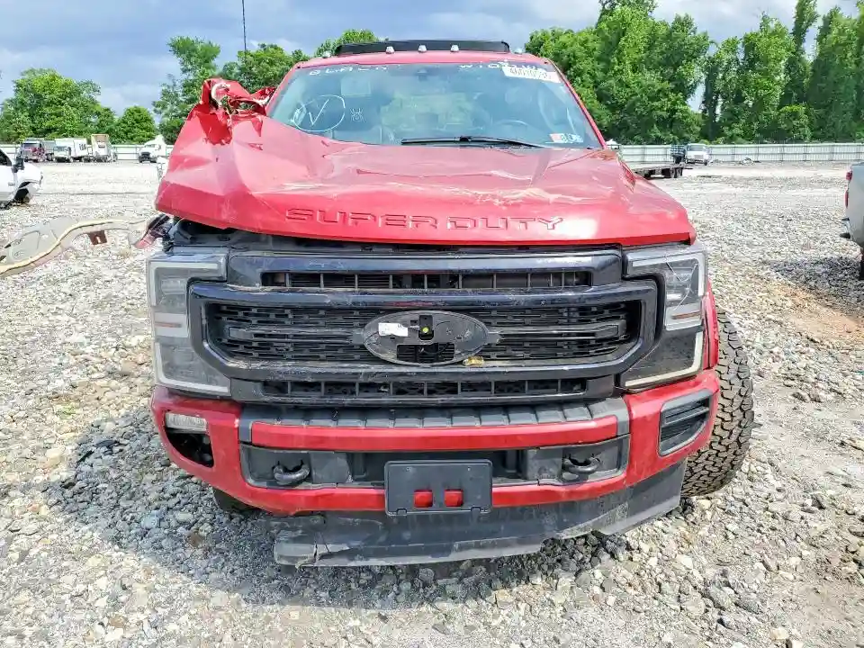 1FT8W2BT1MED25219 2021 FORD F250-4