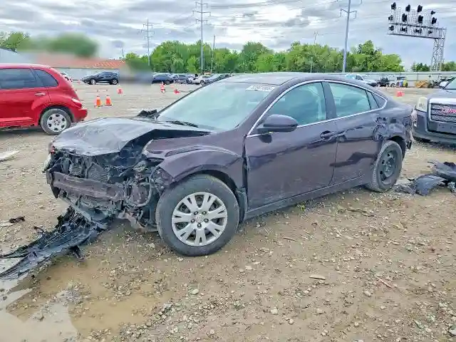 1YVHZ8BH3A5M53571 2010 MAZDA 6-0
