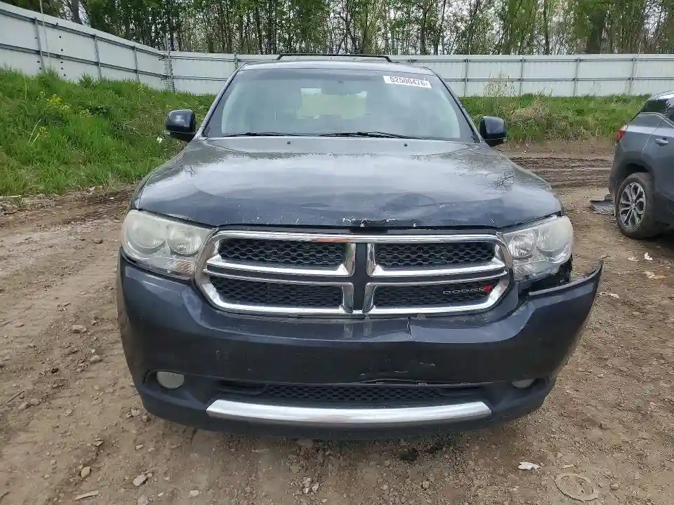 1C4SDJDT0DC679148 2013 DODGE DURANGO-4