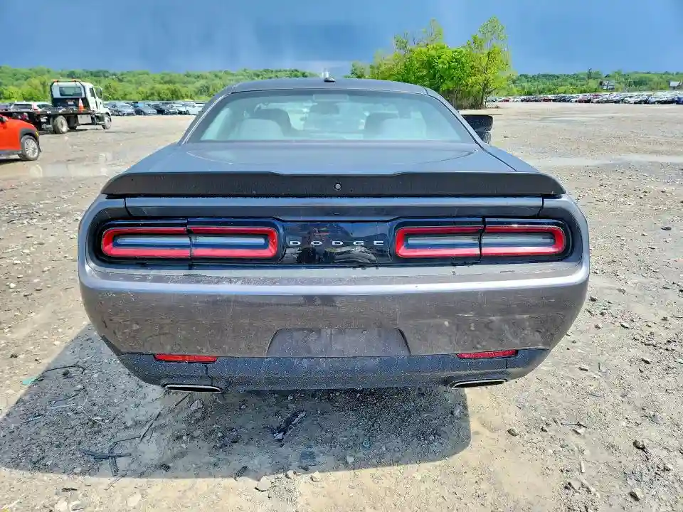 2C3CDZAG9KH736391 2019 DODGE CHALLENGER-5