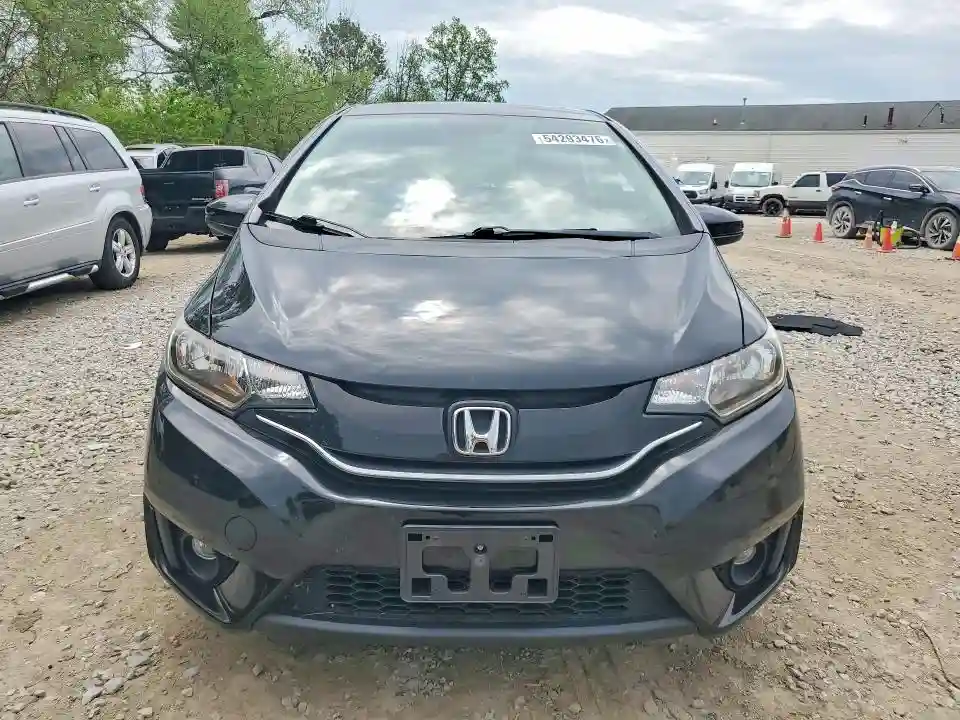 JHMGK5H76HS001305 2017 HONDA FIT-4