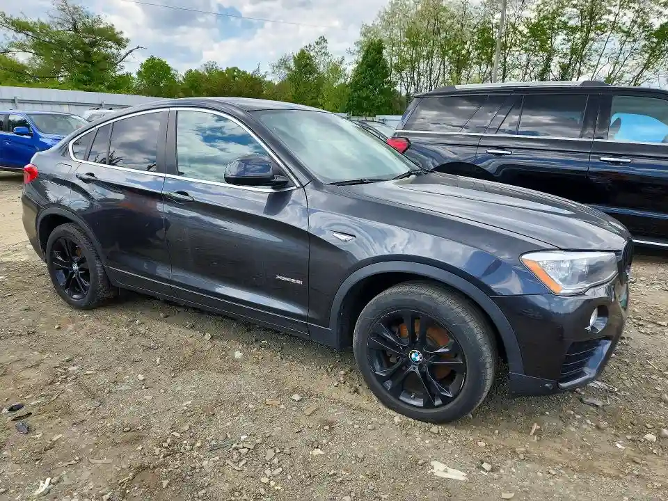 5UXXW3C50F0M88380 2015 BMW X4-3