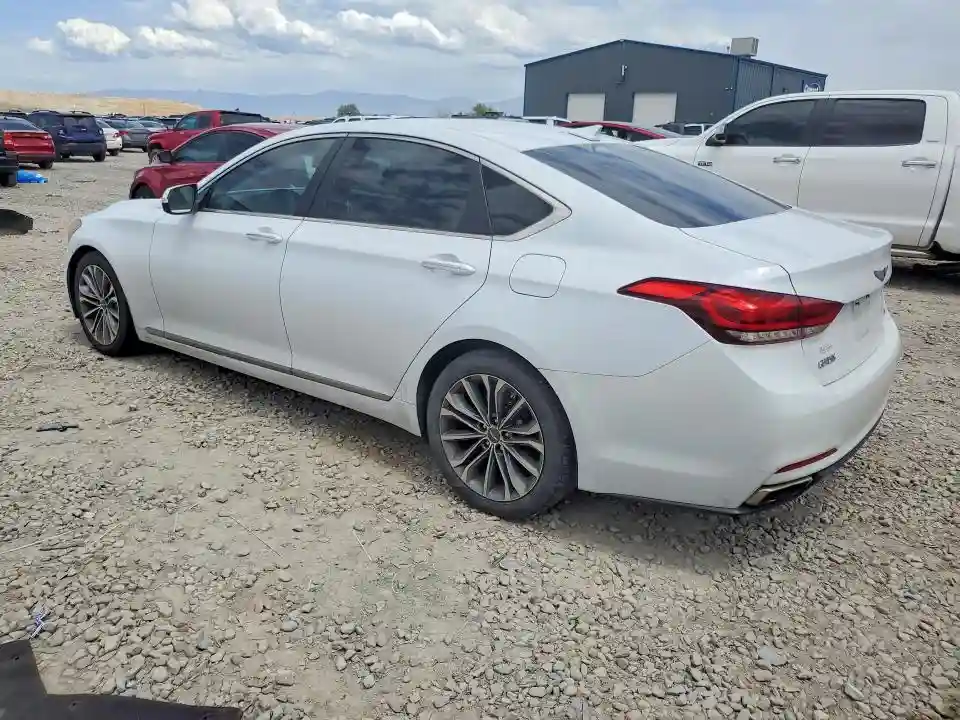 KMHGN4JE6FU095310 2015 HYUNDAI GENESIS-1