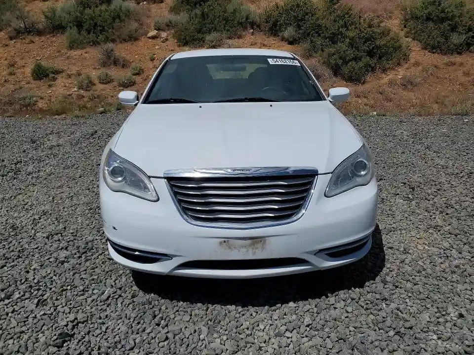 1C3CCBAB5EN230745 2014 CHRYSLER 200-4