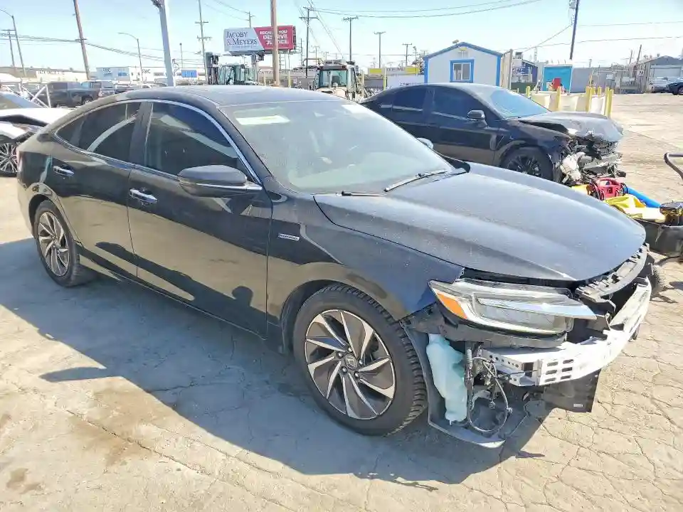 19XZE4F94ME003387 2021 HONDA INSIGHT-3
