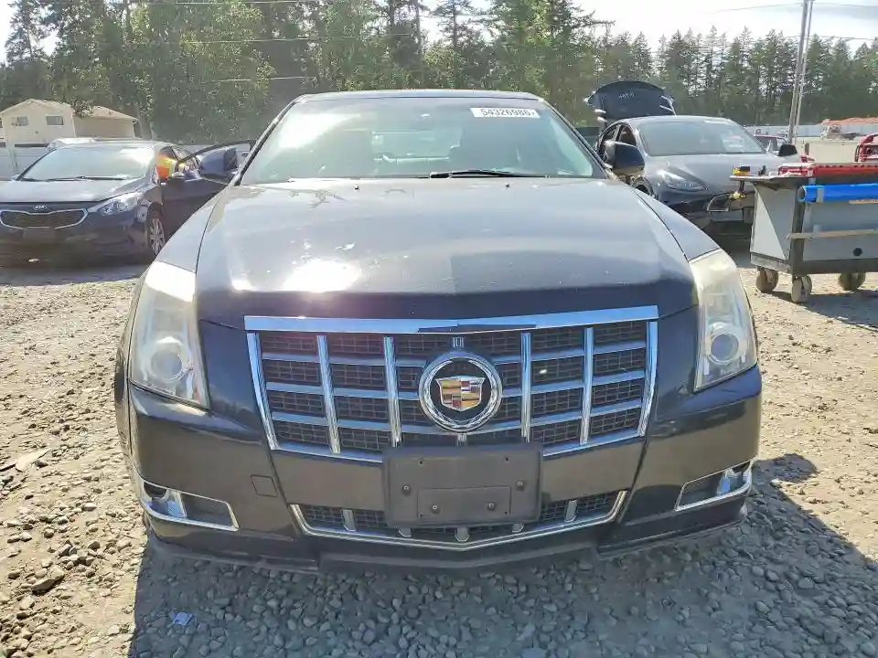 1G6DM5E30C0106963 2012 CADILLAC CTS-4