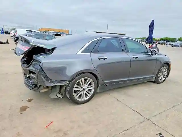 3LN6L2G97FR606708 2015 LINCOLN MKZ-2