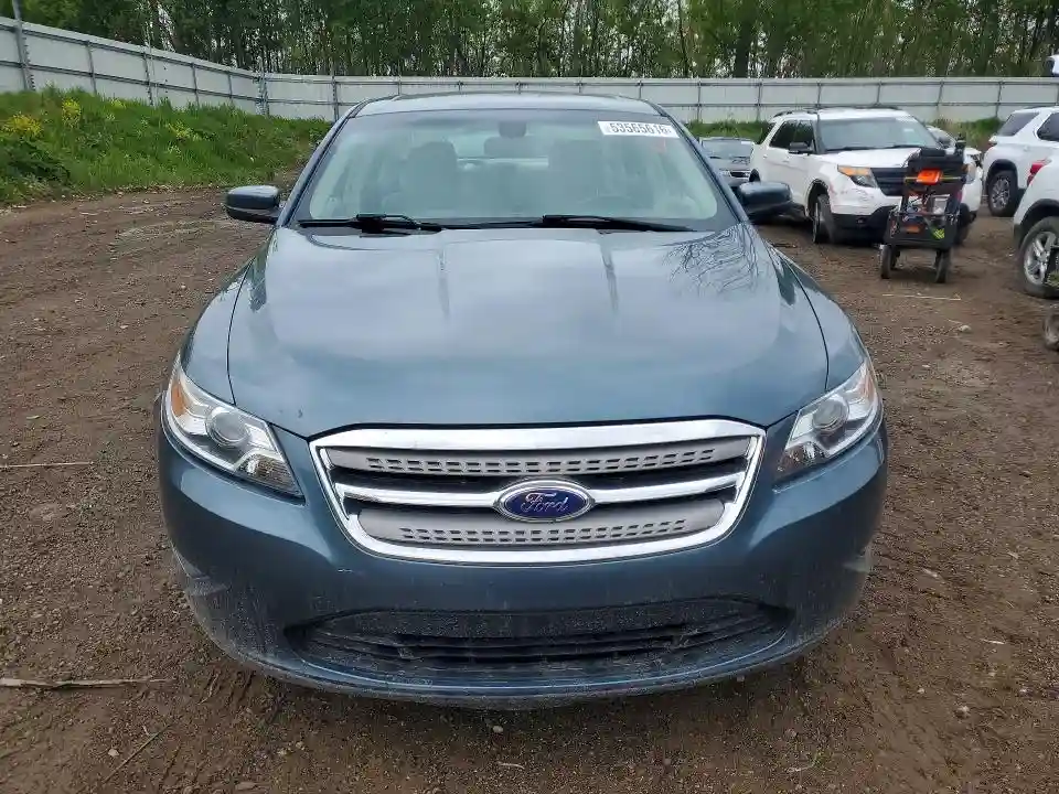 1FAHP2EW6AG106636 2010 FORD TAURUS-4