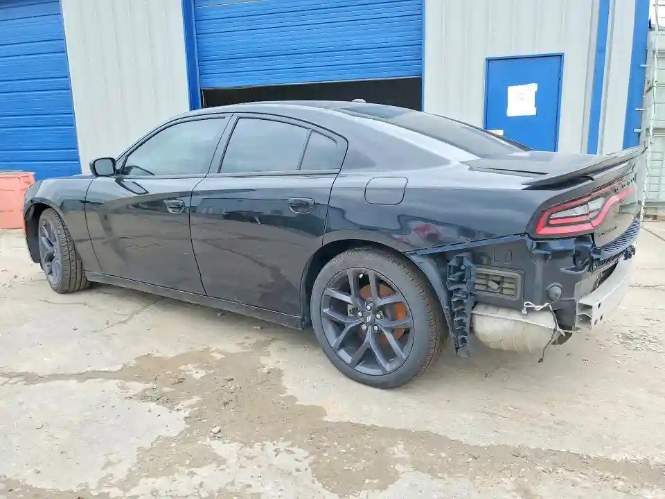 2C3CDXBG5MH612897 2021 DODGE CHARGER-1