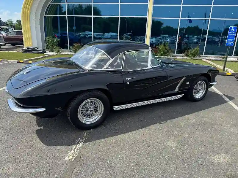 20867S11680 1962 CHEVROLET CORVETTE-2
