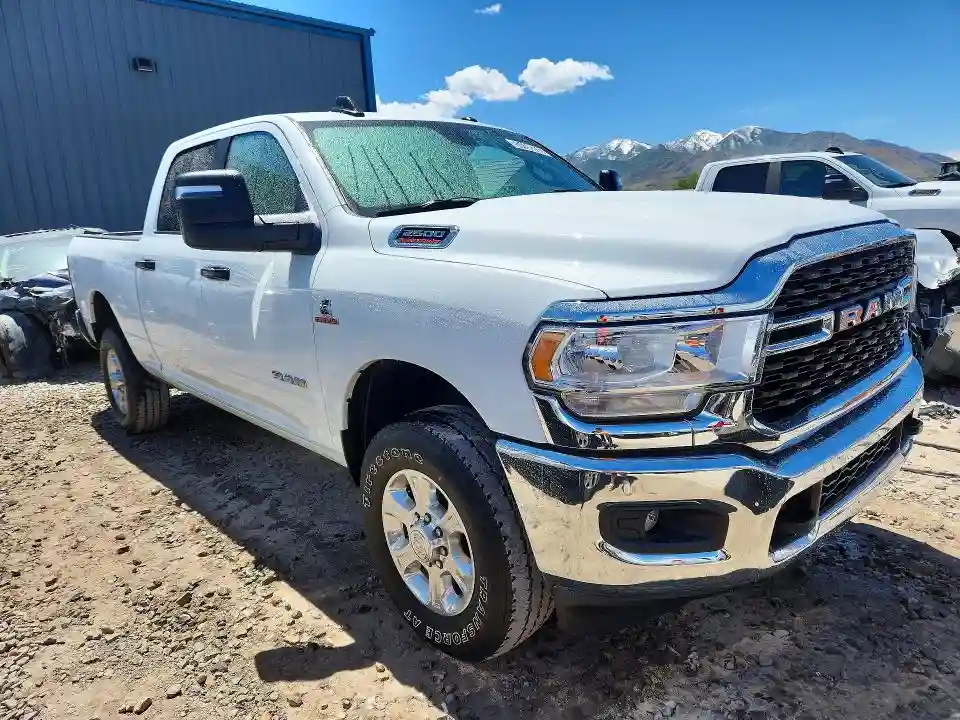 3C6UR5DL9PG537651 2023 RAM 2500-3
