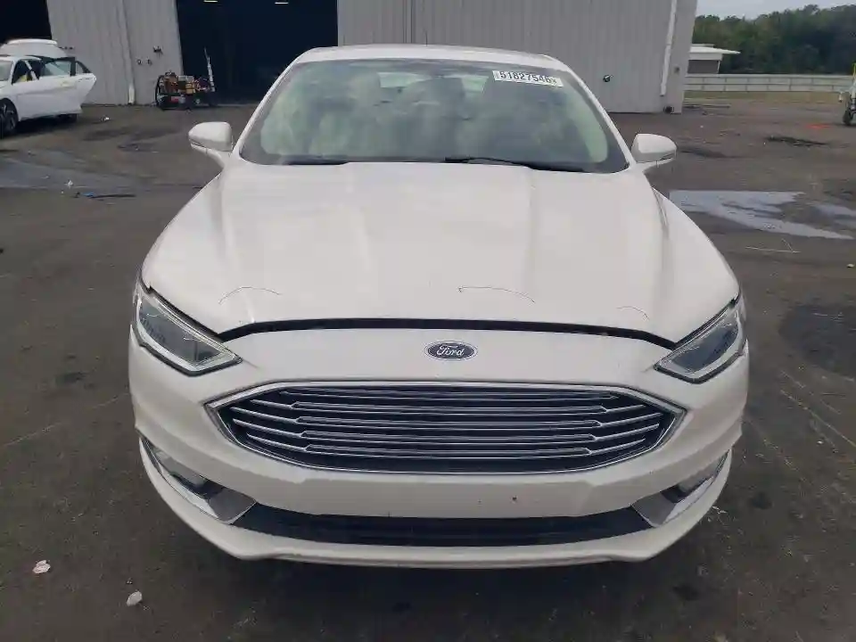 3FA6P0RU8JR147265 2018 FORD FUSION-4