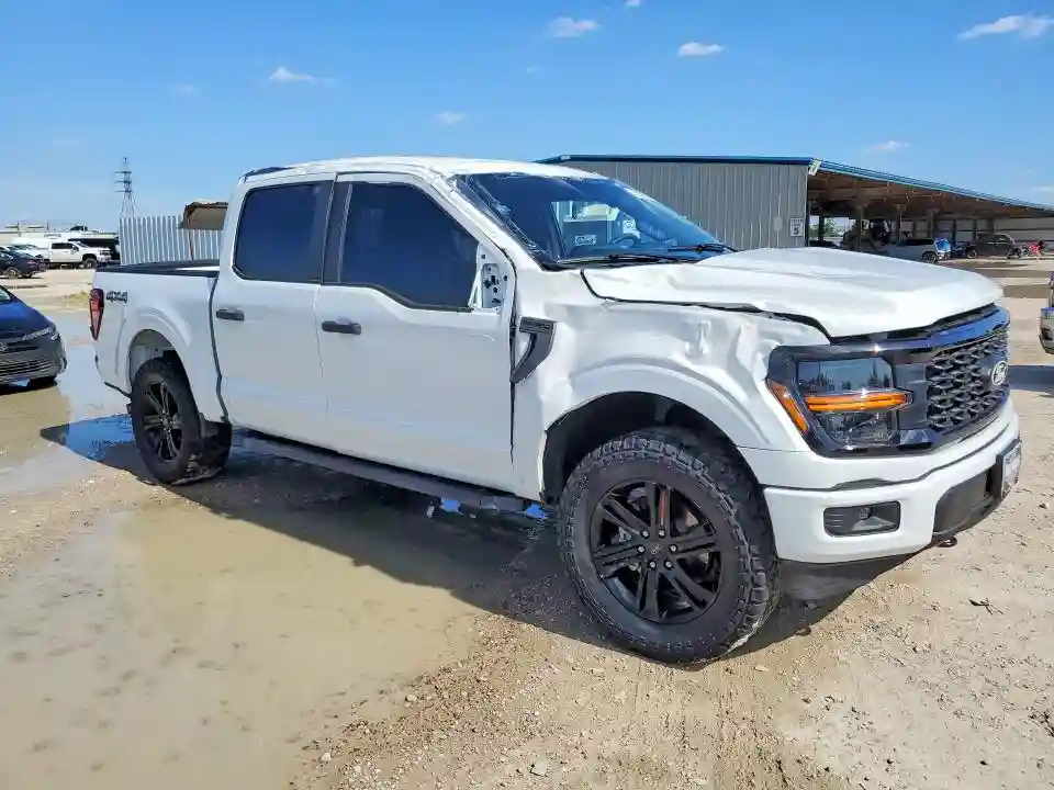1FTEW2LP9SKF37286 2025 FORD F150 STX-3
