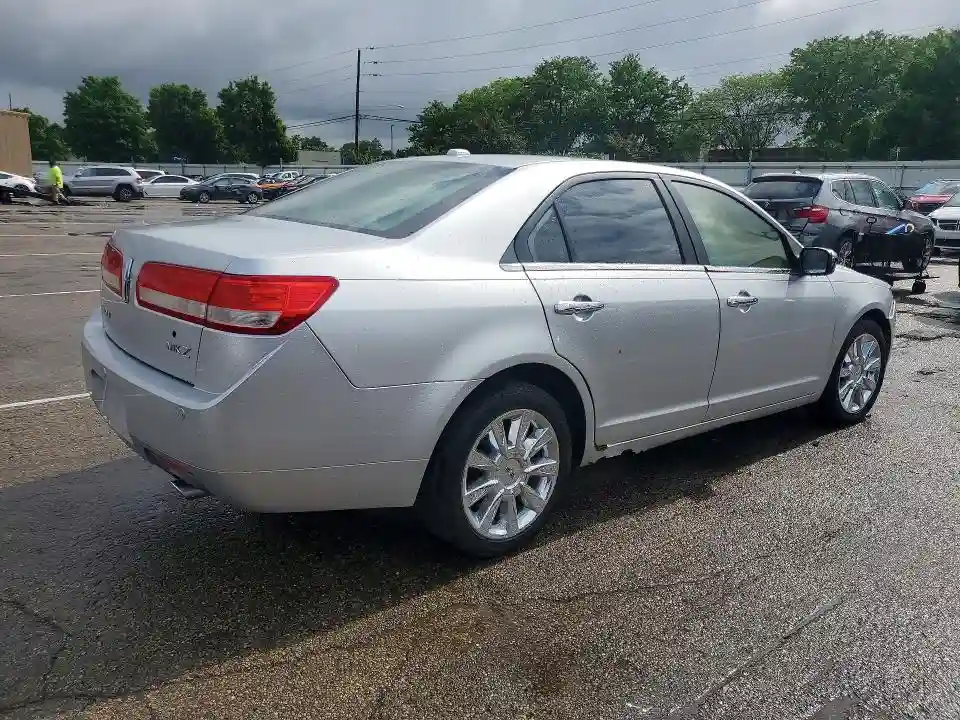 3LNHL2GC2CR809375 2012 LINCOLN MKZ-2