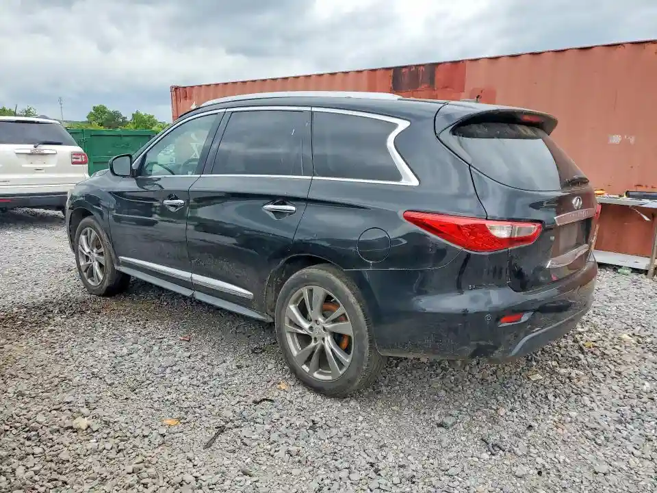 5N1AL0MM3DC316873 2013 INFINITI JX35-1