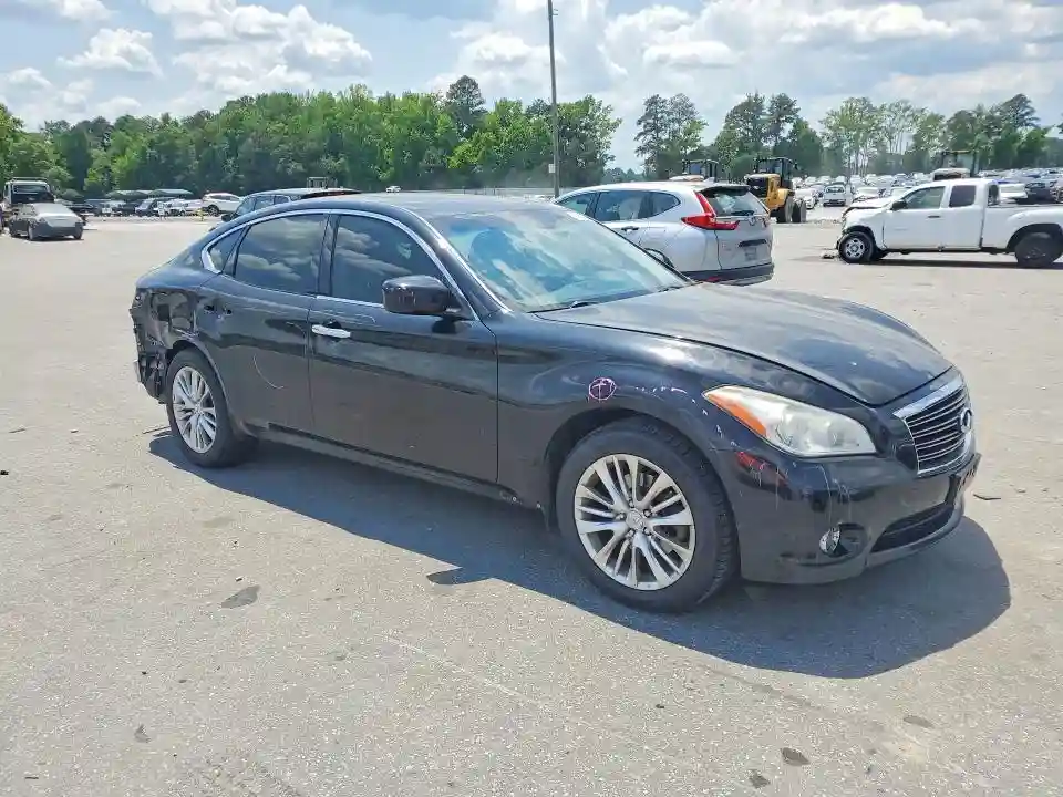 JN1BY1AR6CM396763 2012 INFINITI M37-3