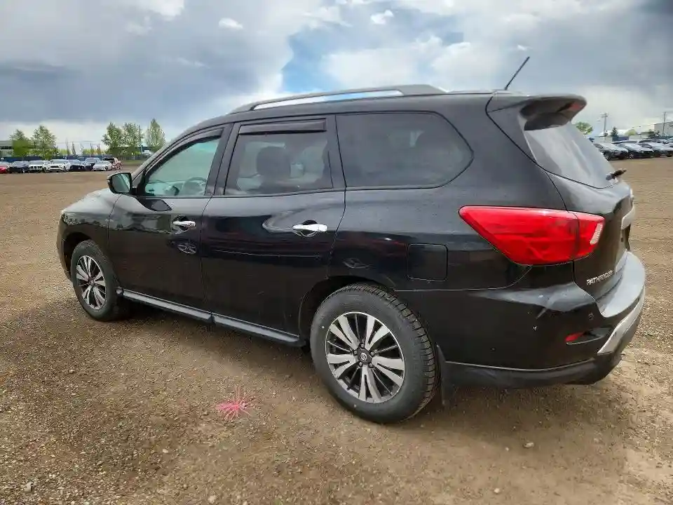 5N1DR2MM1HC656066 2017 NISSAN PATHFINDER-1