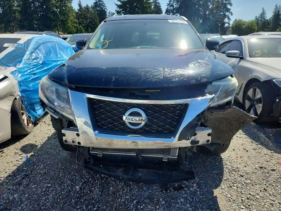 5N1AR2MM6DC667478 2013 NISSAN PATHFINDER-4