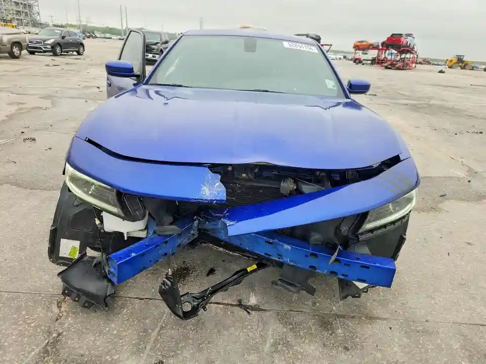 2C3CDXBG0NH141825 2022 DODGE CHARGER-4