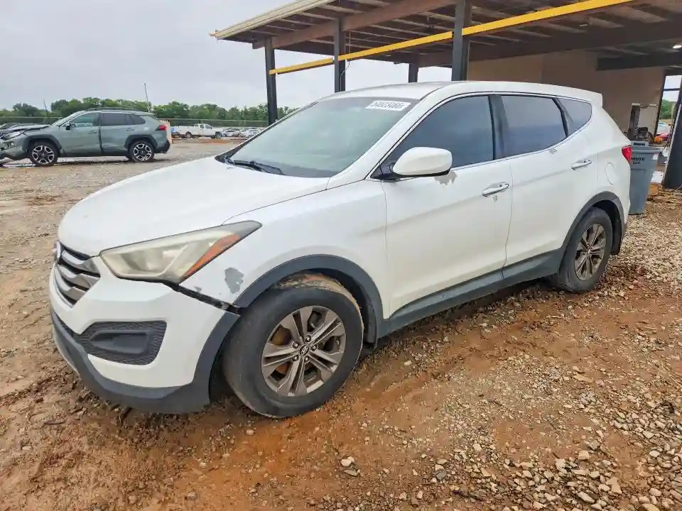 5XYZT3LBXDG017272 2013 HYUNDAI SANTA FE-0