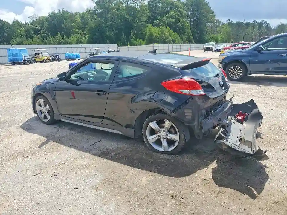KMHTC6AE4DU153833 2013 HYUNDAI VELOSTER 3-1