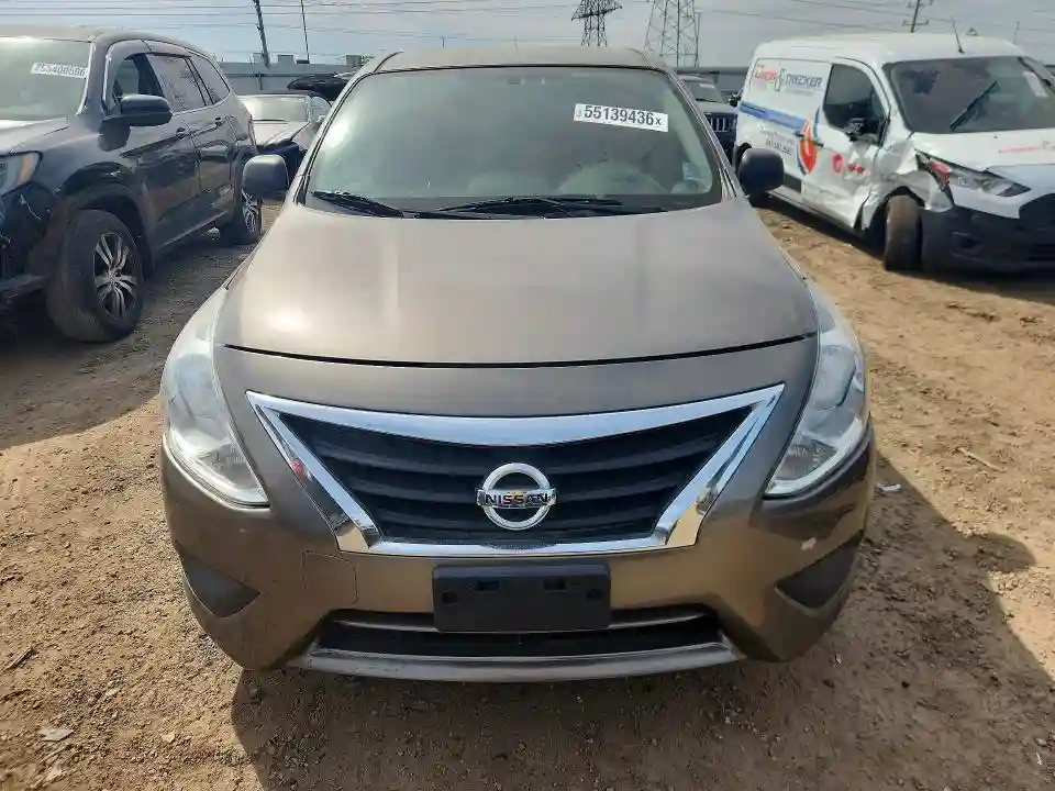 3N1CN7AP7FL819928 2015 NISSAN VERSA-4