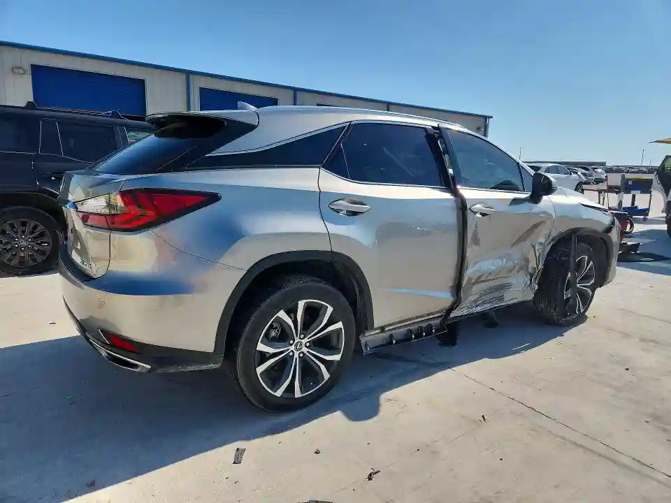 2T2HZMAA9NC234511 2022 LEXUS RX-2
