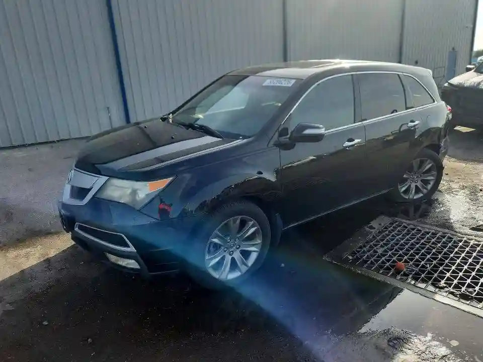 2HNYD2H56AH526563 2010 ACURA MDX-0