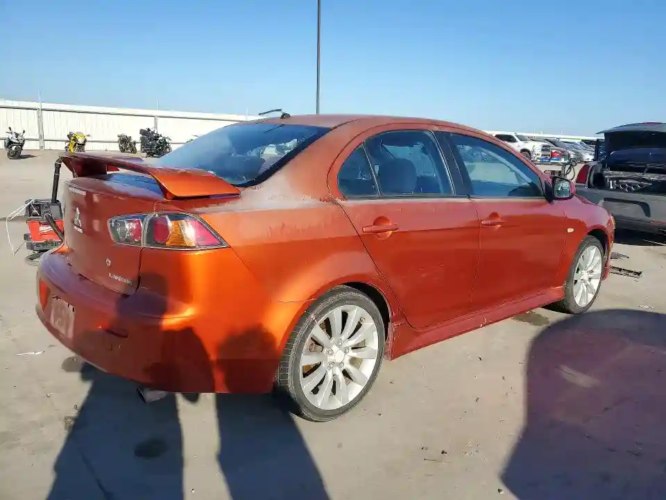 JA32U8FW0BU013588 2011 MITSUBISHI LANCER-2