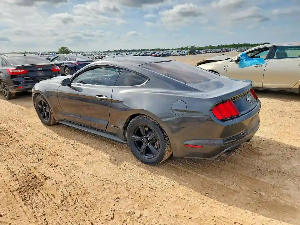 1FA6P8AM7H5272054 2017 FORD MUSTANG-1