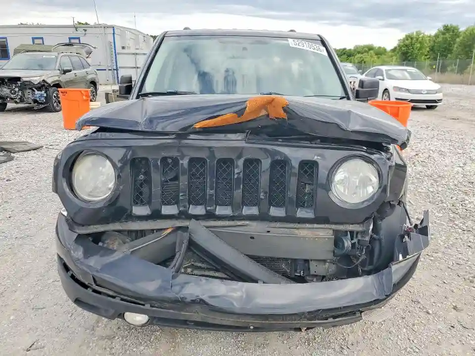 1C4NJPBA6ED574930 2014 JEEP PATRIOT-4