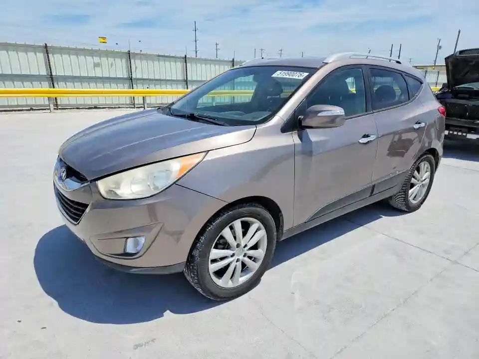 KM8JU3AC9DU701178 2013 HYUNDAI TUCSON-0