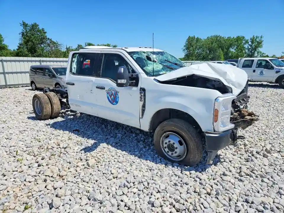 1FT8W3DA5SED59680 2025 FORD F350-3