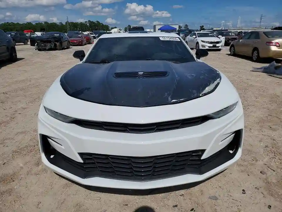 1G1FE1R7XK0149691 2019 CHEVROLET CAMARO-4