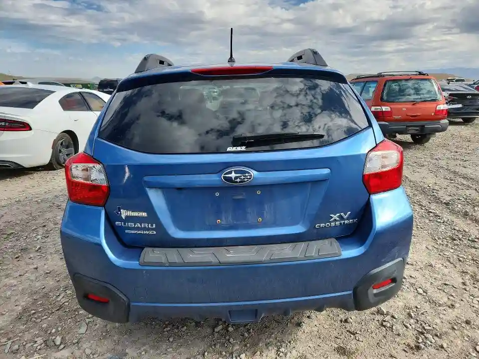 JF2GPAGC1E8346133 2014 SUBARU XV CROSSTR-5