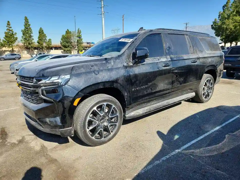 1GNSCEKD4PR283920 2023 CHEVROLET SUBURBAN C-0
