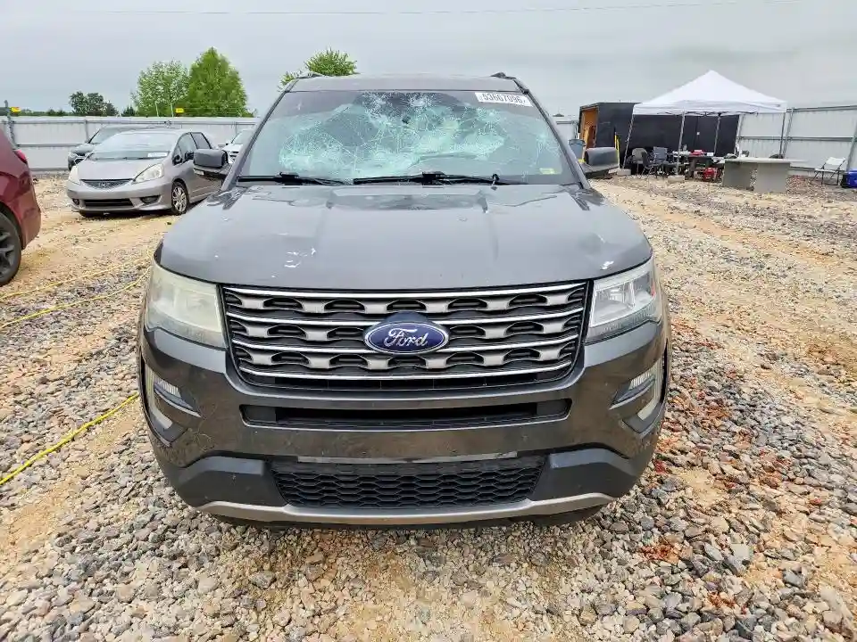 1FM5K8DH2GGC29372 2016 FORD EXPLORER-4