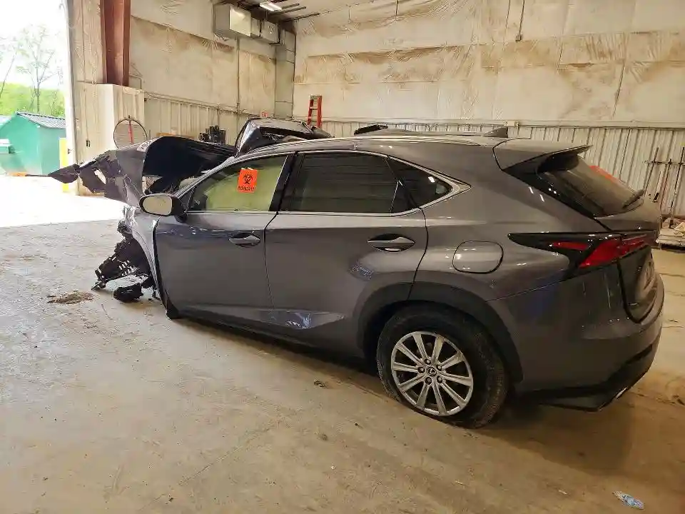 JTJBARBZ6K2199372 2019 LEXUS NX-1