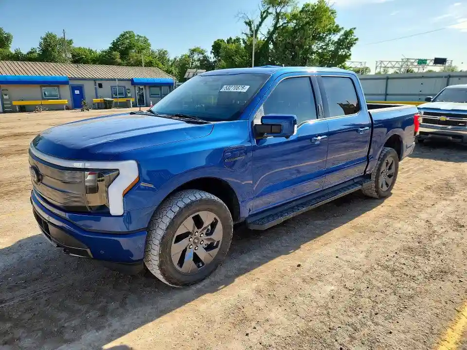 2022 FORD F150