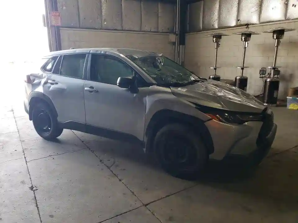 7MUAAABG8NV020671 2022 TOYOTA COROLLA CR-3