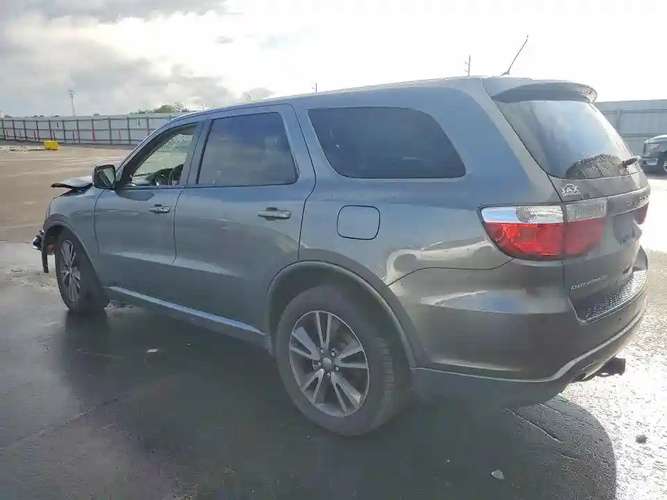 1C4SDHCT4DC535418 2013 DODGE DURANGO R-1