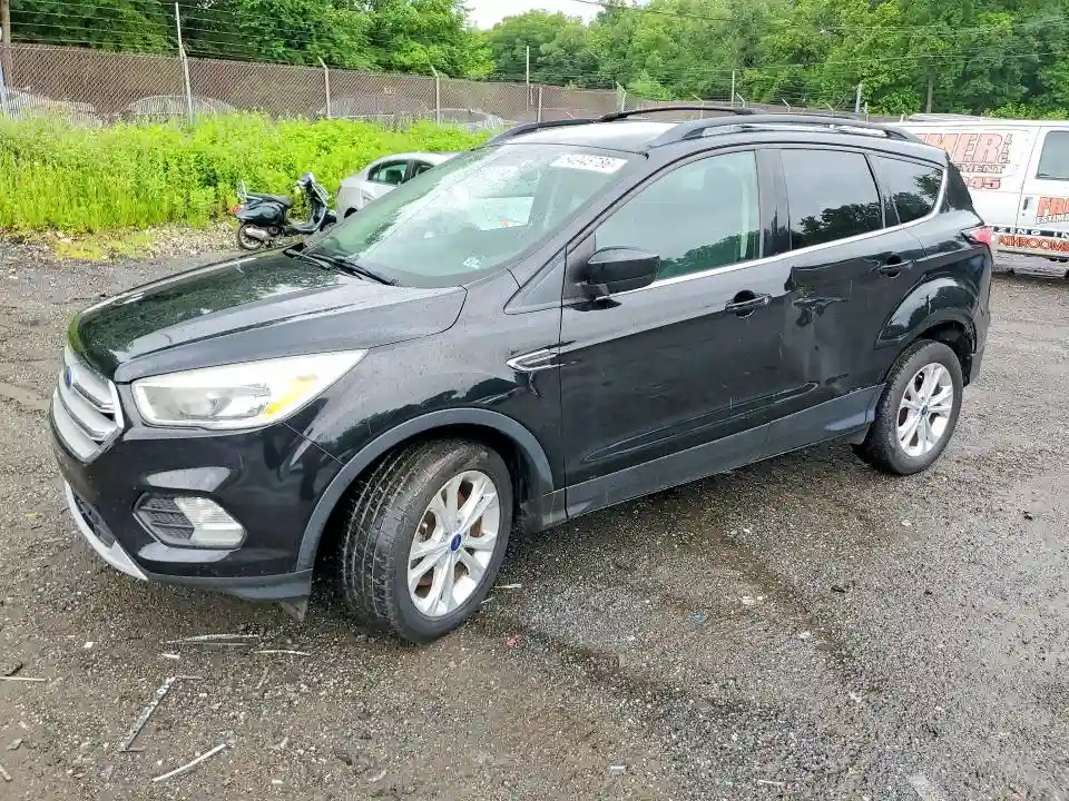 1FMCU9GD3JUB87299 2018 FORD ESCAPE-0