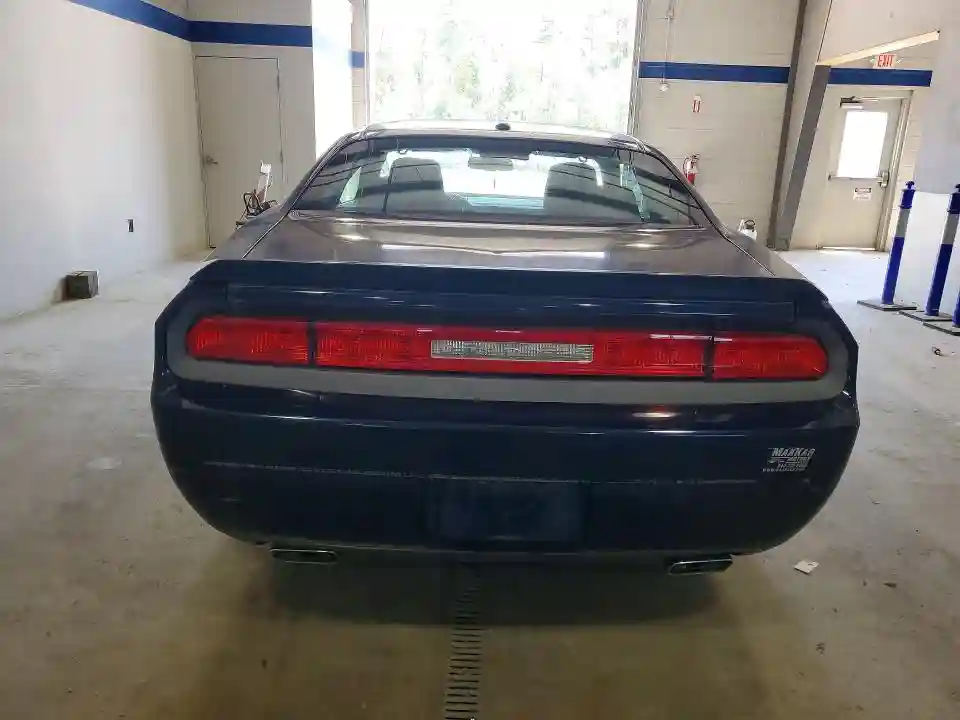 2C3CDYAG4DH649415 2013 DODGE CHALLENGER-5