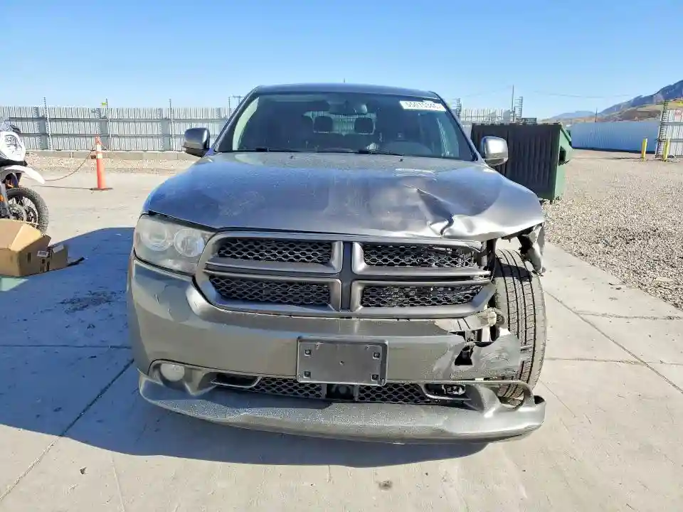 1D4SE6GT2BC720451 2011 DODGE DURANGO R-4