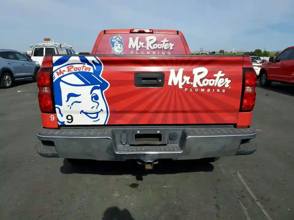 1GCRCNEC7HZ222265 2017 CHEVROLET SILVERADO-5