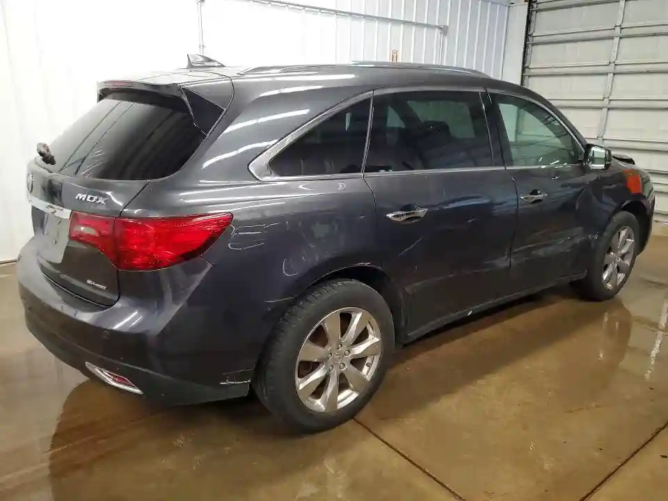 5FRYD4H9XGB041134 2016 ACURA MDX-2