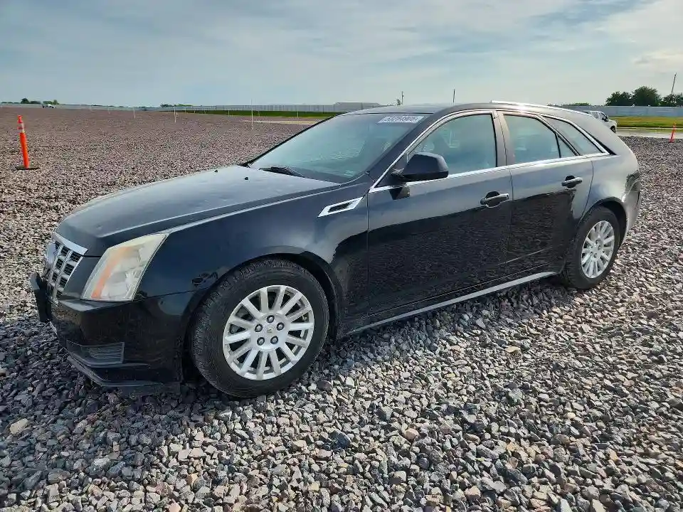 1G6DG8E5XD0137438 2013 CADILLAC CTS-0