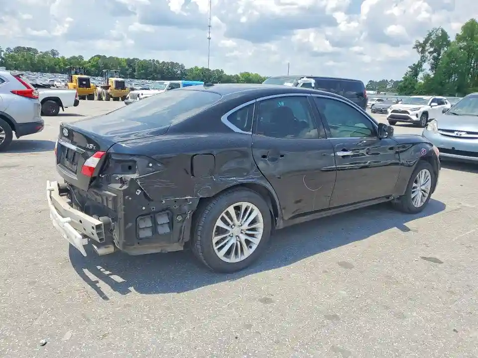 JN1BY1AR6CM396763 2012 INFINITI M37-2