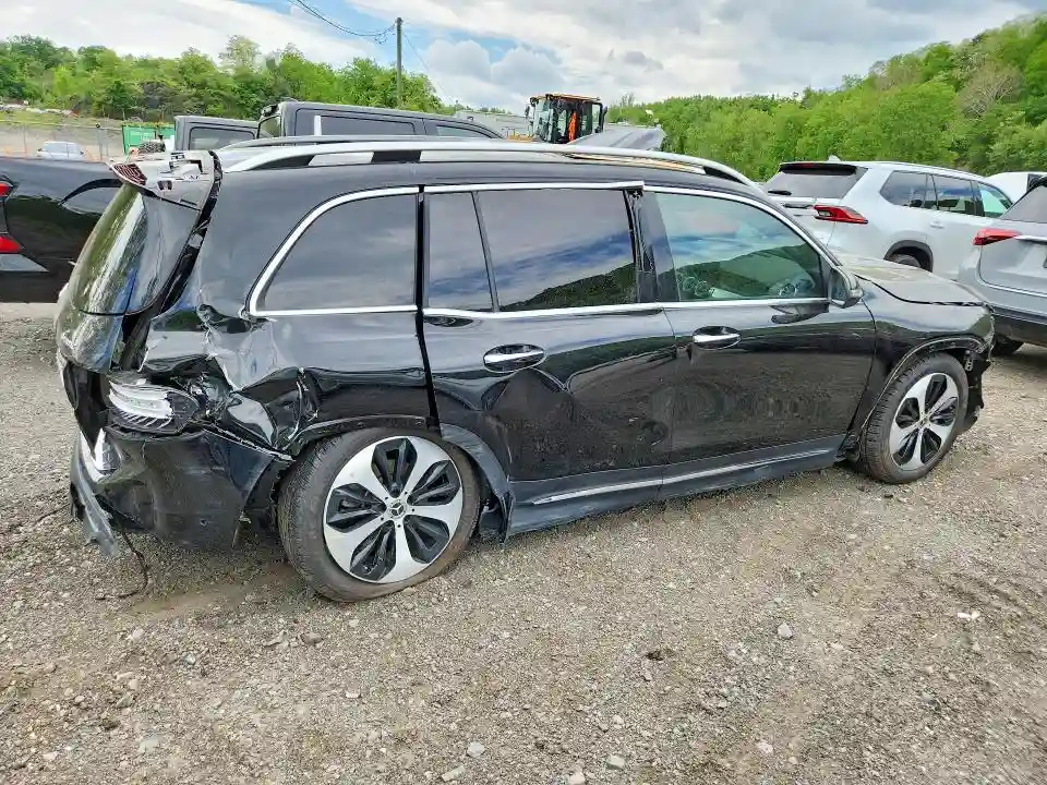 W1N4M4HB4SW386000 2025 MERCEDES-BENZ GLB-CLASS-2